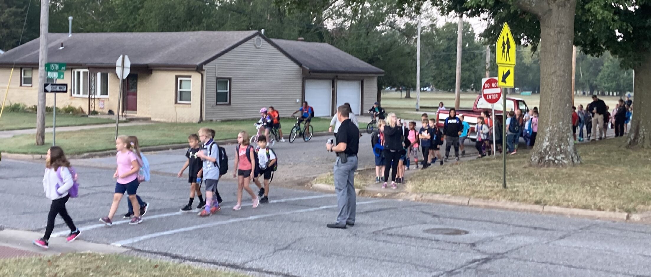 Walk or Ride Day
